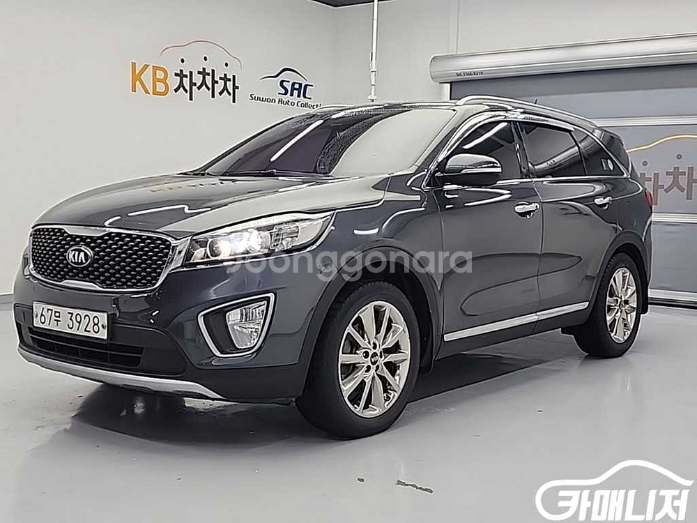 [기아]올 뉴 쏘렌토 디젤 2WD 2.0 노블레스 스페--0