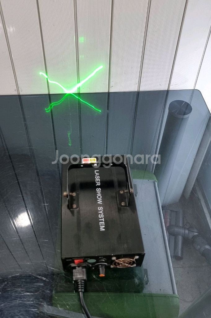 레이저 쇼 시스템--0