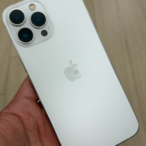 아이폰13프로맥스 128GB 실버