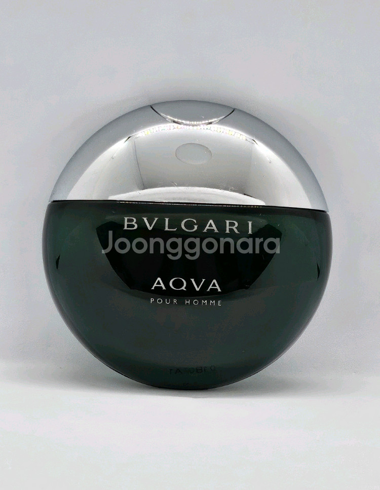 불가리 아쿠아 뿌르 옴므 50ml EDT 향수--0