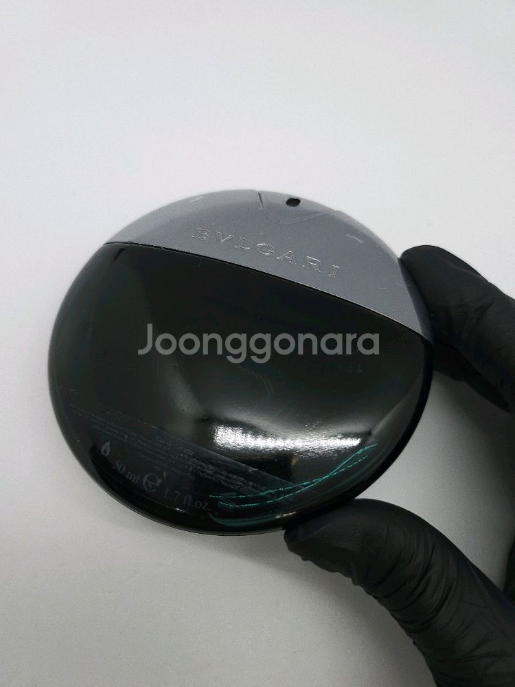 불가리 아쿠아 뿌르 옴므 50ml EDT 향수--1