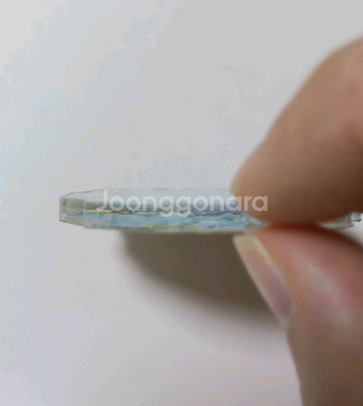 카드캡터체리 크로우카드 스티커 ( 낱장 구매 가능)--9