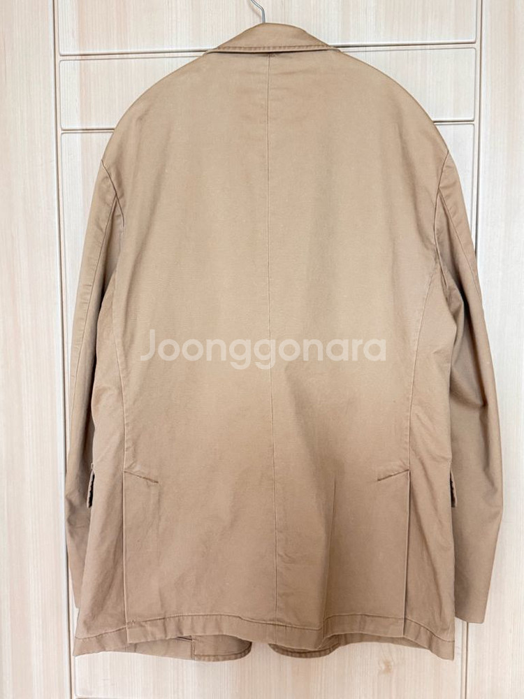 폴로 랄프로렌 블레이저 베이지 XL--8