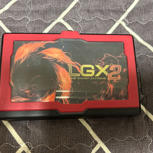 에버미디어 GC551 LGX2 캡쳐보드 팝니다