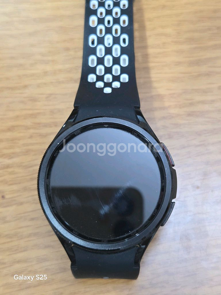 갤럭시 워치 6 클래식 47mm--0