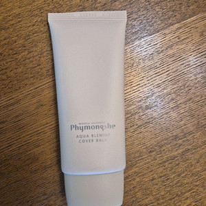 피몽쉐아쿠아 블레미쉬 커버 밤 비비크림