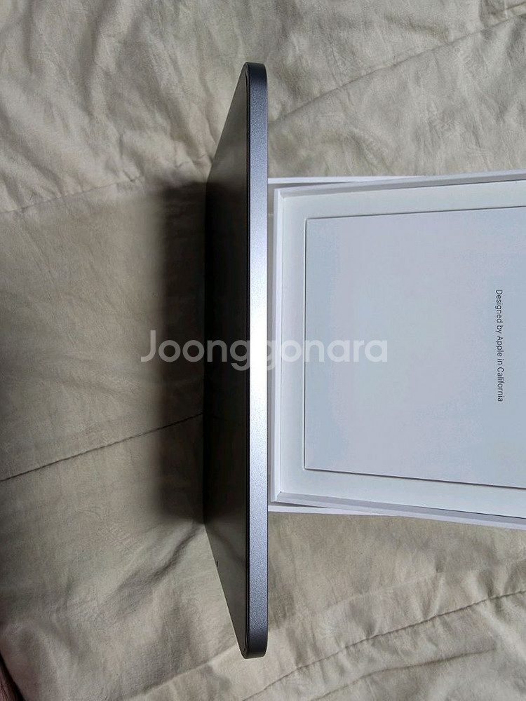 아이패드 미니7 wifi 128g 스페이스그레이 팝니다--5