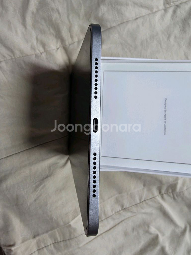 아이패드 미니7 wifi 128g 스페이스그레이 팝니다--4