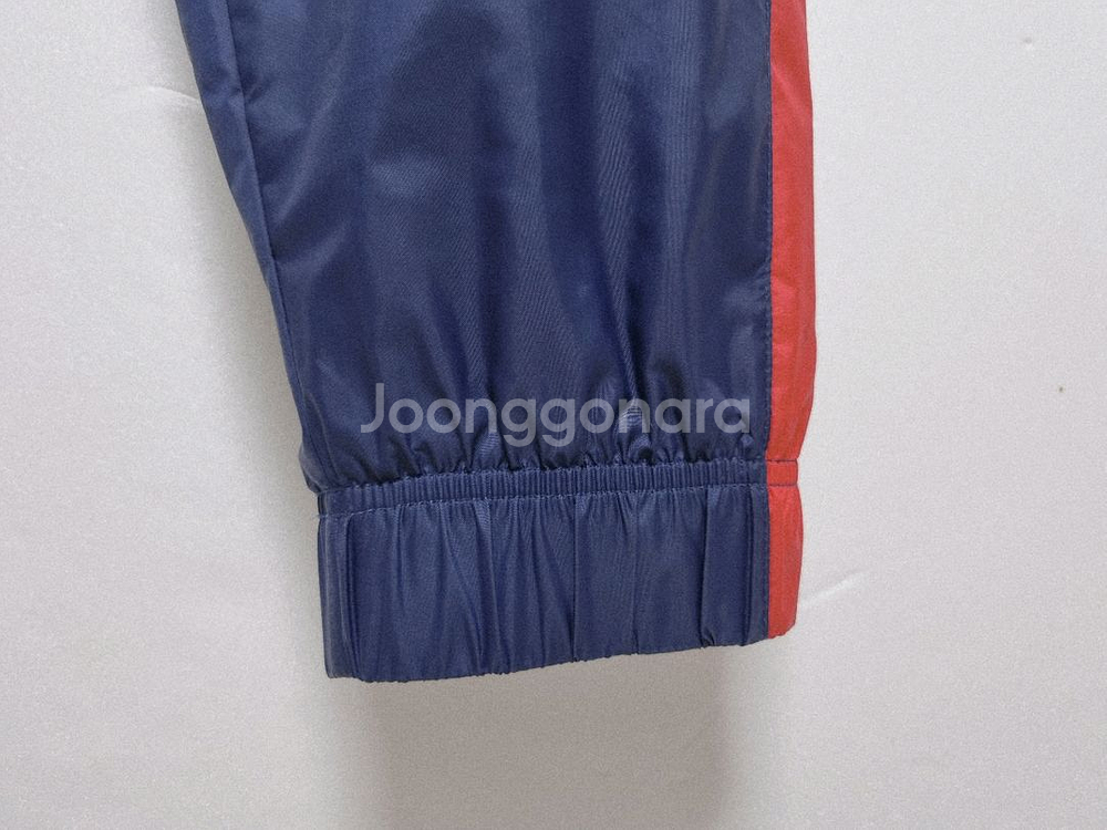 남성 나이키 네이비 퓨추라 우븐 바지 트레이닝복 러닝복--4