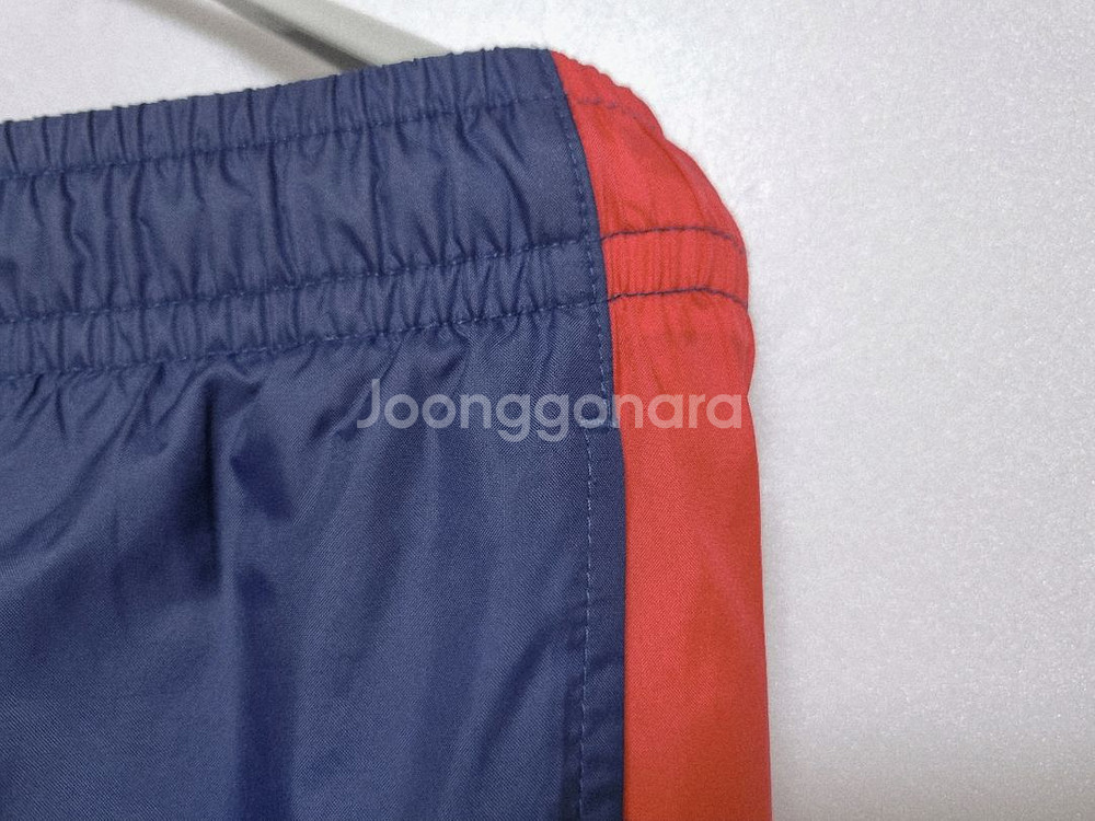 남성 나이키 네이비 퓨추라 우븐 바지 트레이닝복 러닝복--8