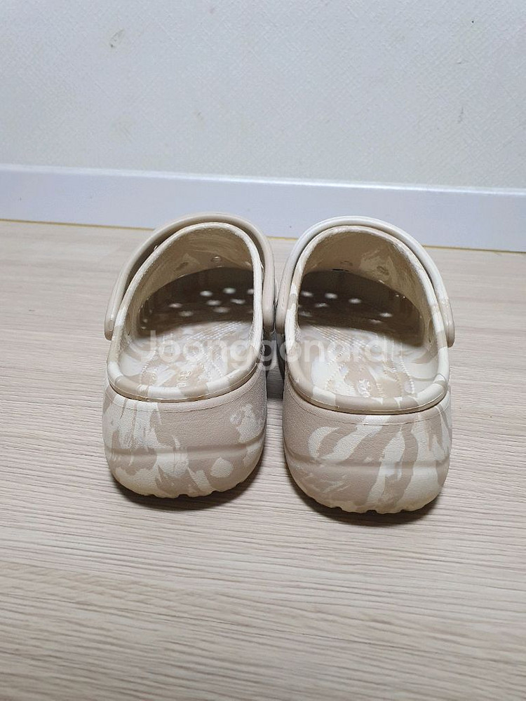 크록스 클로그 샌들 슬리퍼 245--4