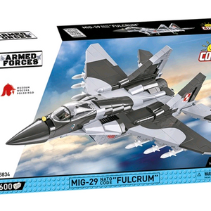 cobi 5834 mig-29 미개봉