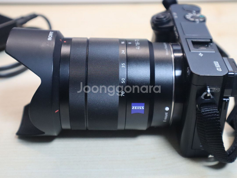 소니 a6000 + zeiss 자이스 16-70 렌즈--1