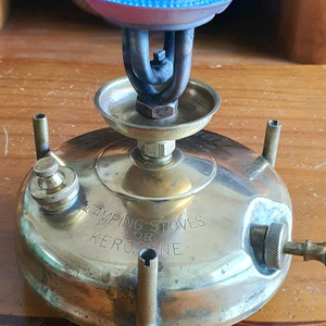 시나브로 680 황동 석유버너