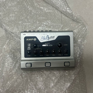블루기타 amp1 머큐리 에디션 앰프 헤드+스피커 에뮬