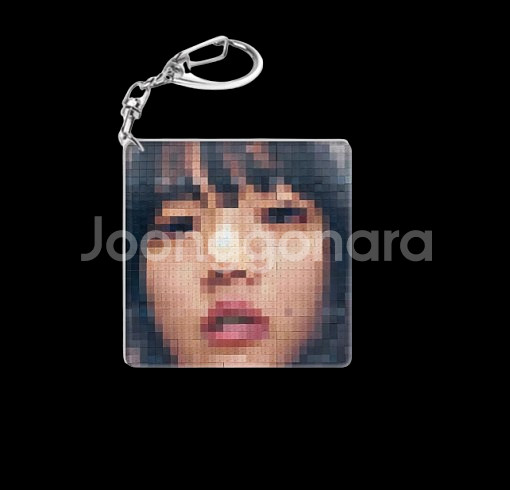 아이묭 키링 (비공굿)--5