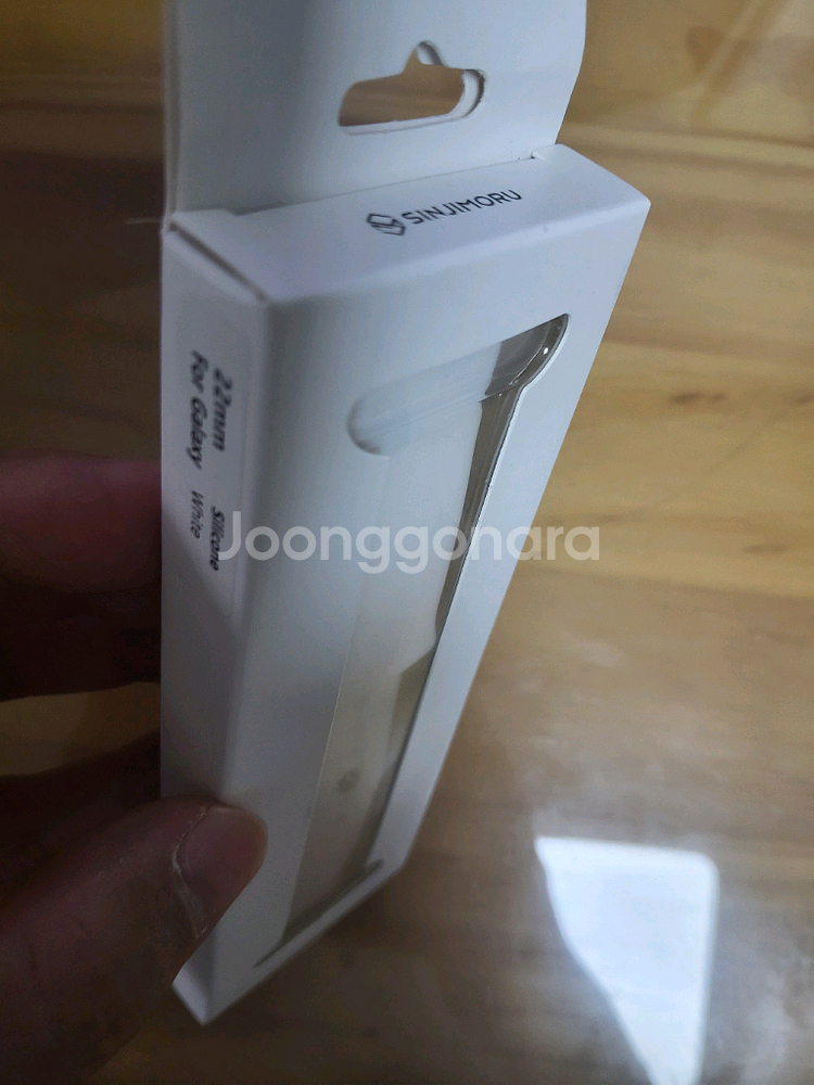 신지모루 갤럭시 워치 스트랩 22mm--1