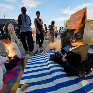 불꽃축제 초명당자리 같이보실분 이미지