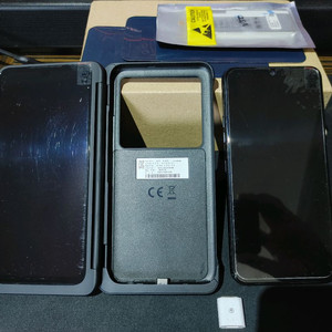 LG v50s +듀얼스크린 +배터리