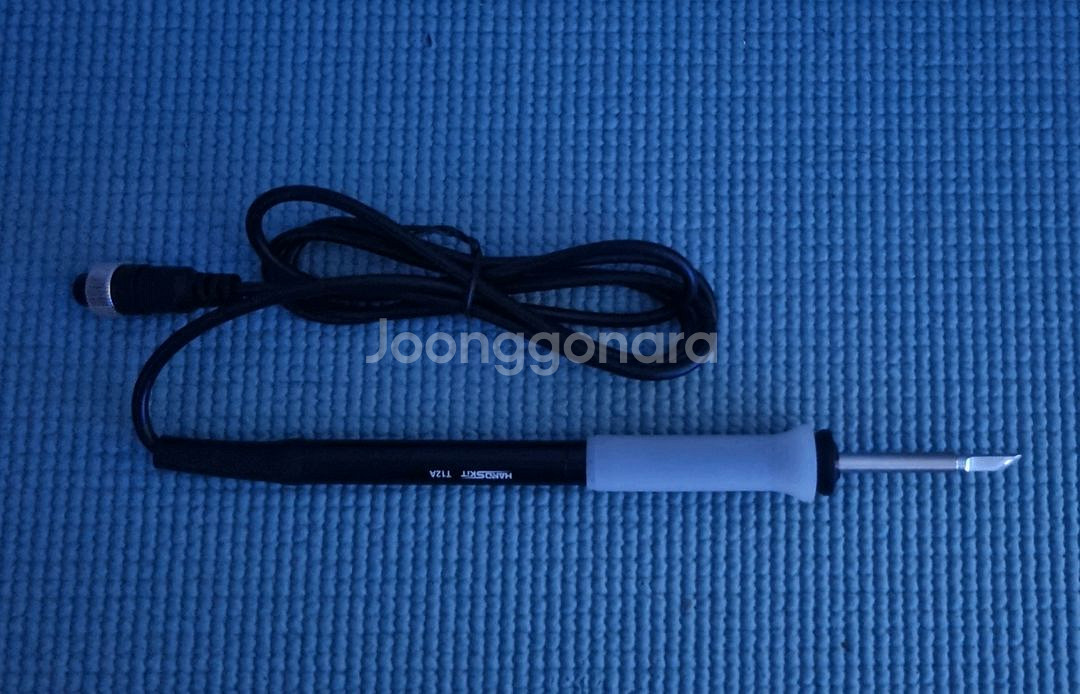 무선 고주파 인두기--1