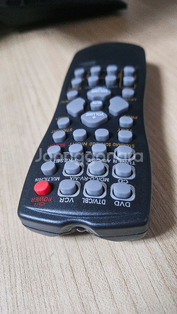 Yamaha 리모컨 RAV22--1