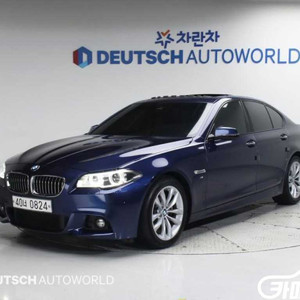 [BMW]5시리즈 (F10) 520d M 에어로다이나믹