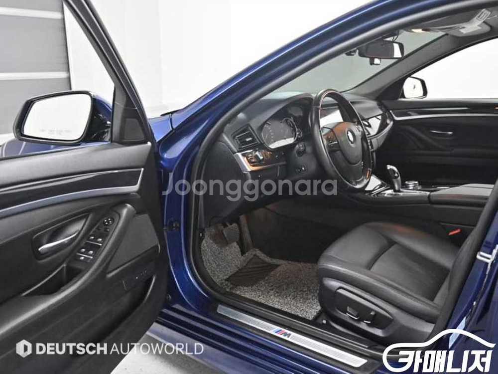 [BMW]5시리즈 (F10) 520d M 에어로다이나믹--8