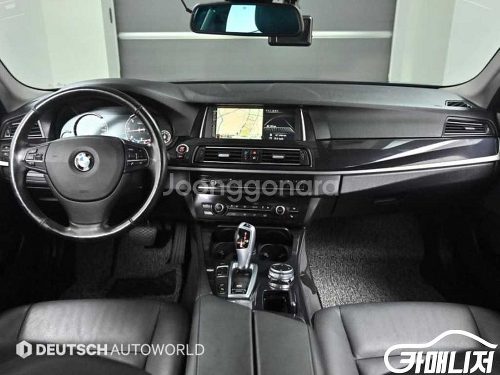 [BMW]5시리즈 (F10) 520d M 에어로다이나믹--6