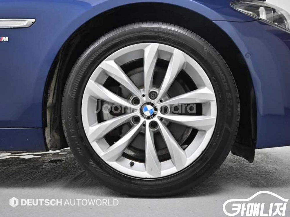 [BMW]5시리즈 (F10) 520d M 에어로다이나믹--4