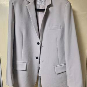 [XL] 아베크 디자인 화이트 베이지 블레이저
