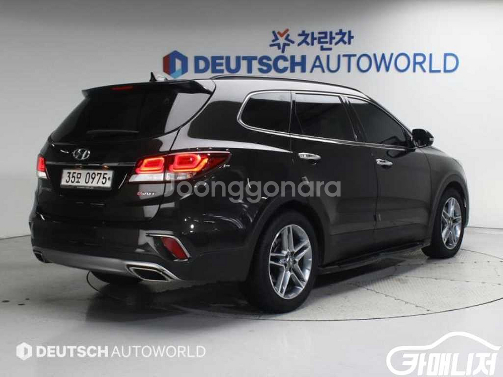 [현대]더뉴맥스크루즈 E-VGT R2.2 2WD 익스클--1