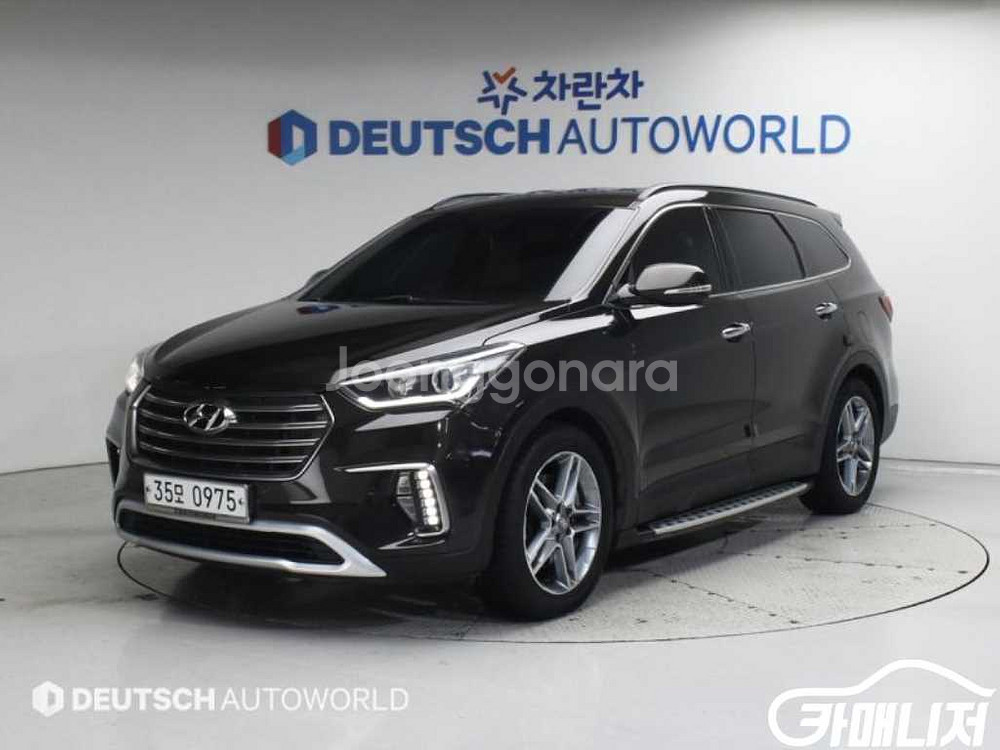 [현대]더뉴맥스크루즈 E-VGT R2.2 2WD 익스클--0