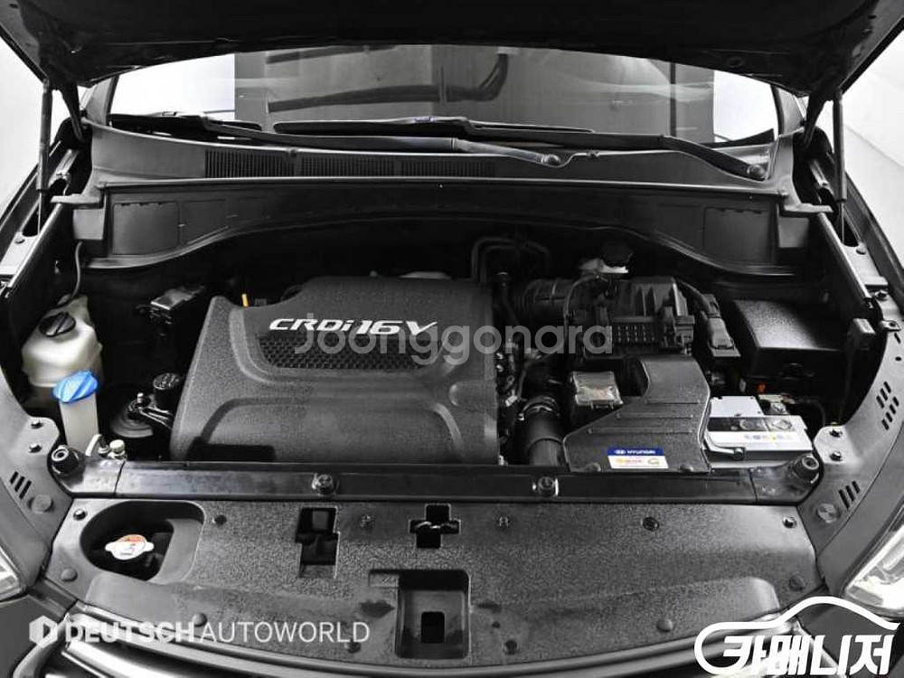 [현대]더뉴맥스크루즈 E-VGT R2.2 2WD 익스클--5
