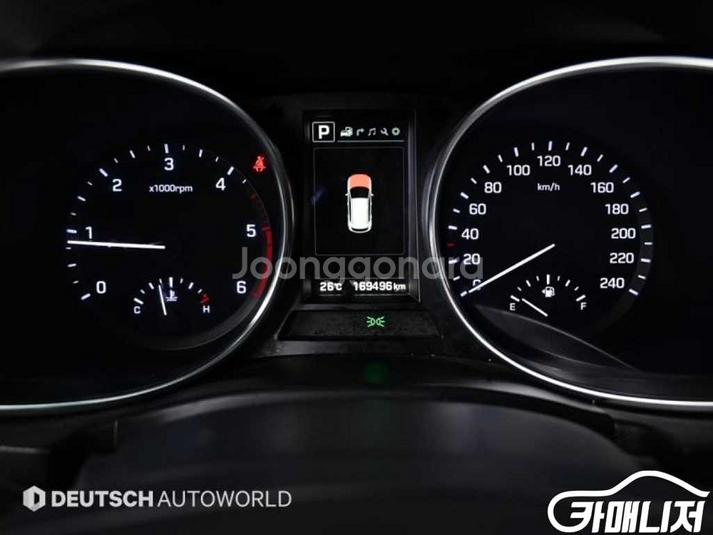 [현대]더뉴맥스크루즈 E-VGT R2.2 2WD 익스클--7