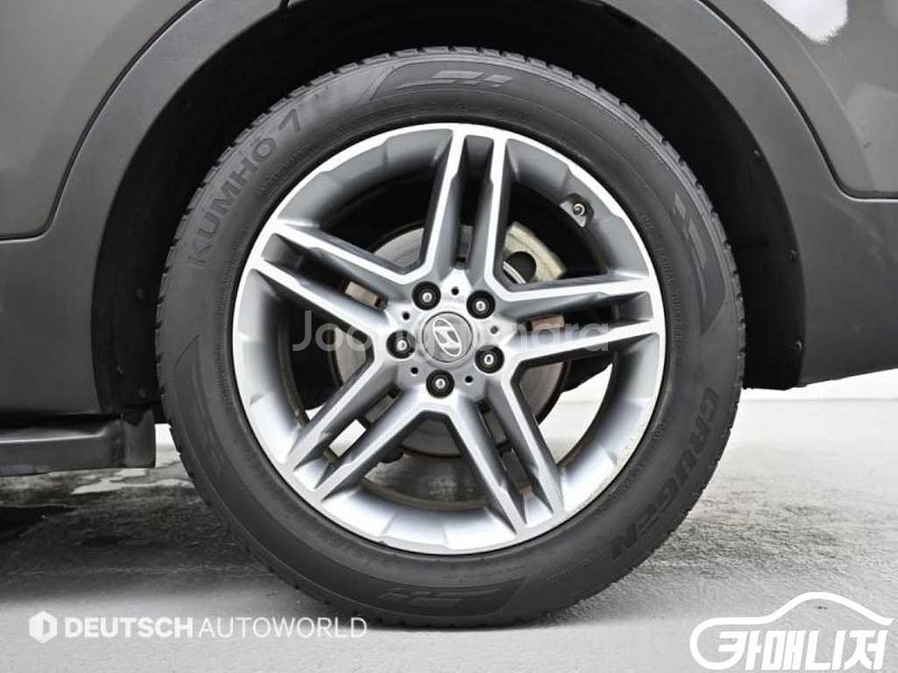 [현대]더뉴맥스크루즈 E-VGT R2.2 2WD 익스클--4