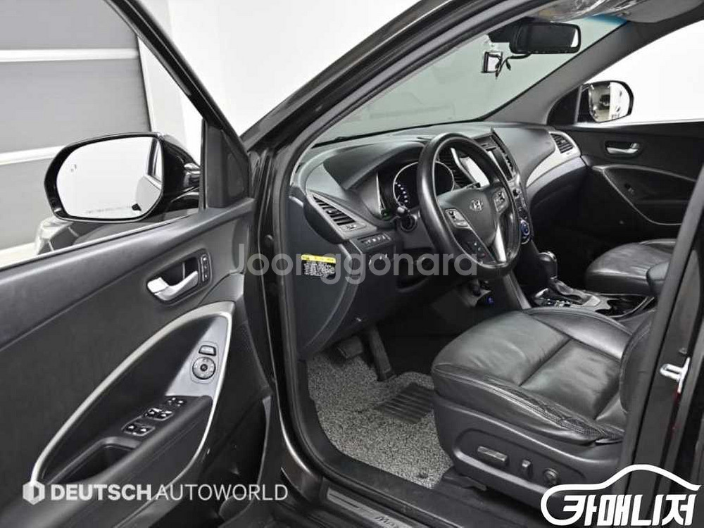 [현대]더뉴맥스크루즈 E-VGT R2.2 2WD 익스클--8