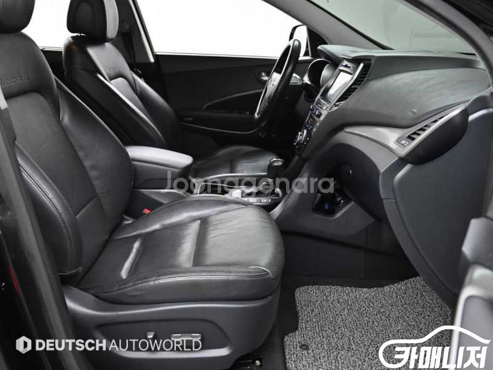 [현대]더뉴맥스크루즈 E-VGT R2.2 2WD 익스클--9