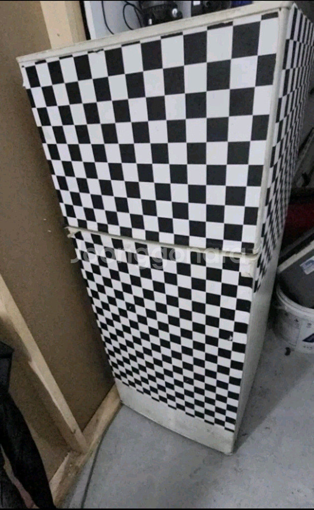 대우 냉장고 140L--0