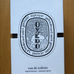 새상품) 딥디크 오에도