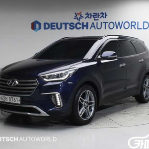 [현대]더뉴맥스크루즈 E-VGT R2.2 2WD 익스클