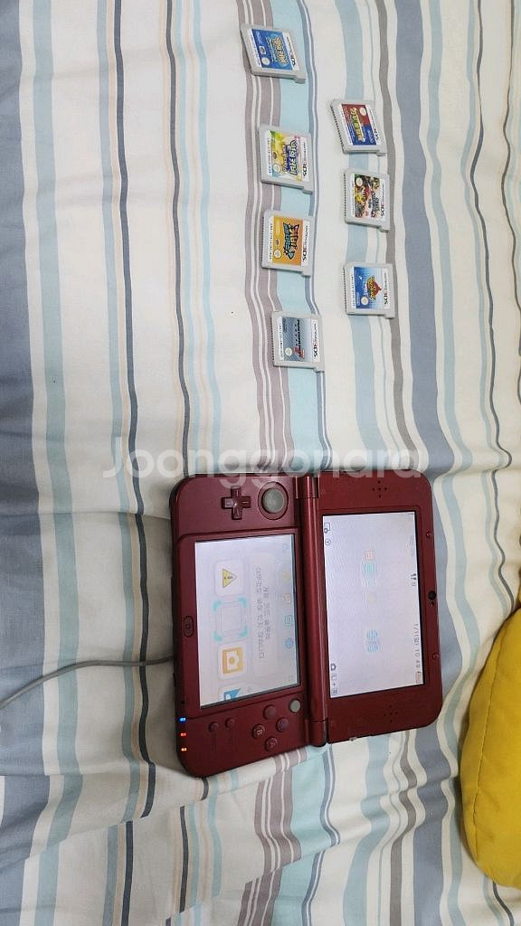 닌텐도3DS--0