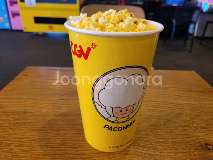 cgv 팝콘m 쿠폰--0