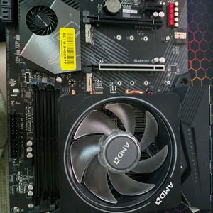 라이젠 5900x, x570, 32G 램 보드셋 팝니다