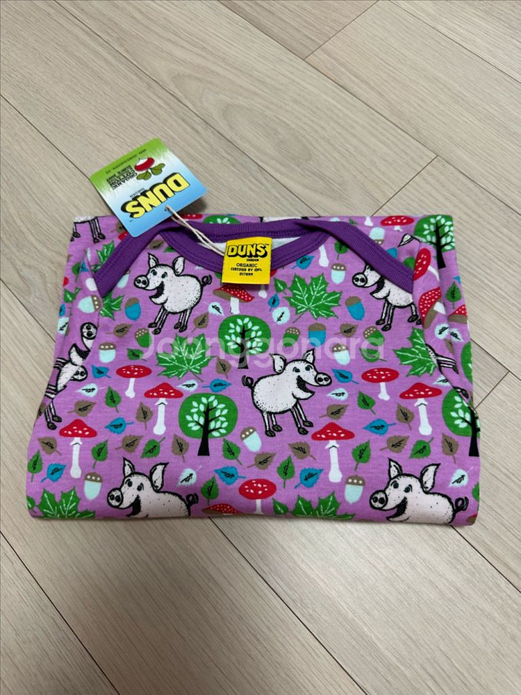 던스 보라돼지 렙넥수트 80 새상품--0