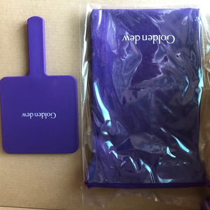 새상품) 골든듀 손거울 파우치 세트