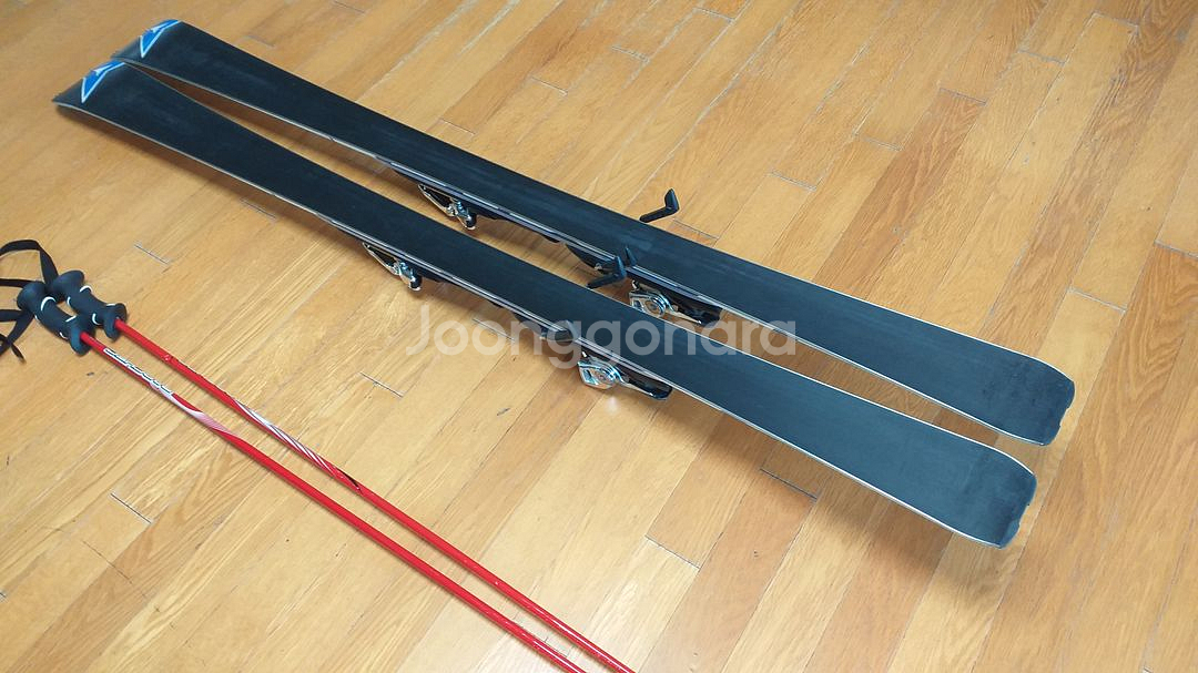 아토믹(ATOMIC) 스키 165CM--8