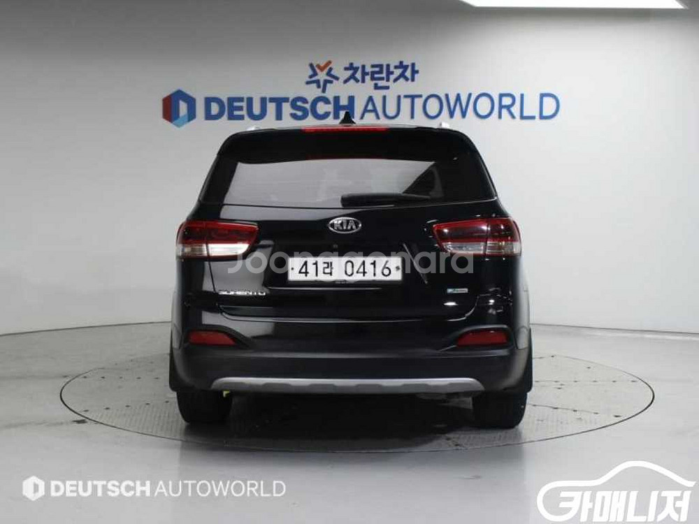 [기아]올 뉴 쏘렌토 디젤 2WD 2.0 노블레스 스페--3