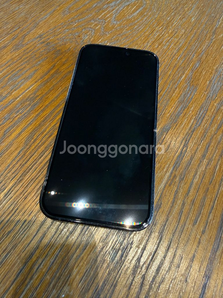 아이폰 14프로 256g 스페이스블랙--1