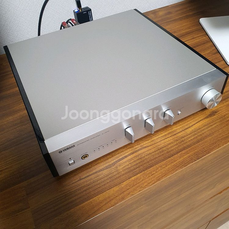 야마하 D클레스 인티앰프 A-U670--3