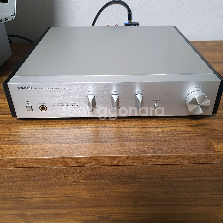 야마하 D클레스 인티앰프 A-U670--2